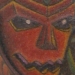 Tattoos - Tiki Head Hunter Dudes - 14690